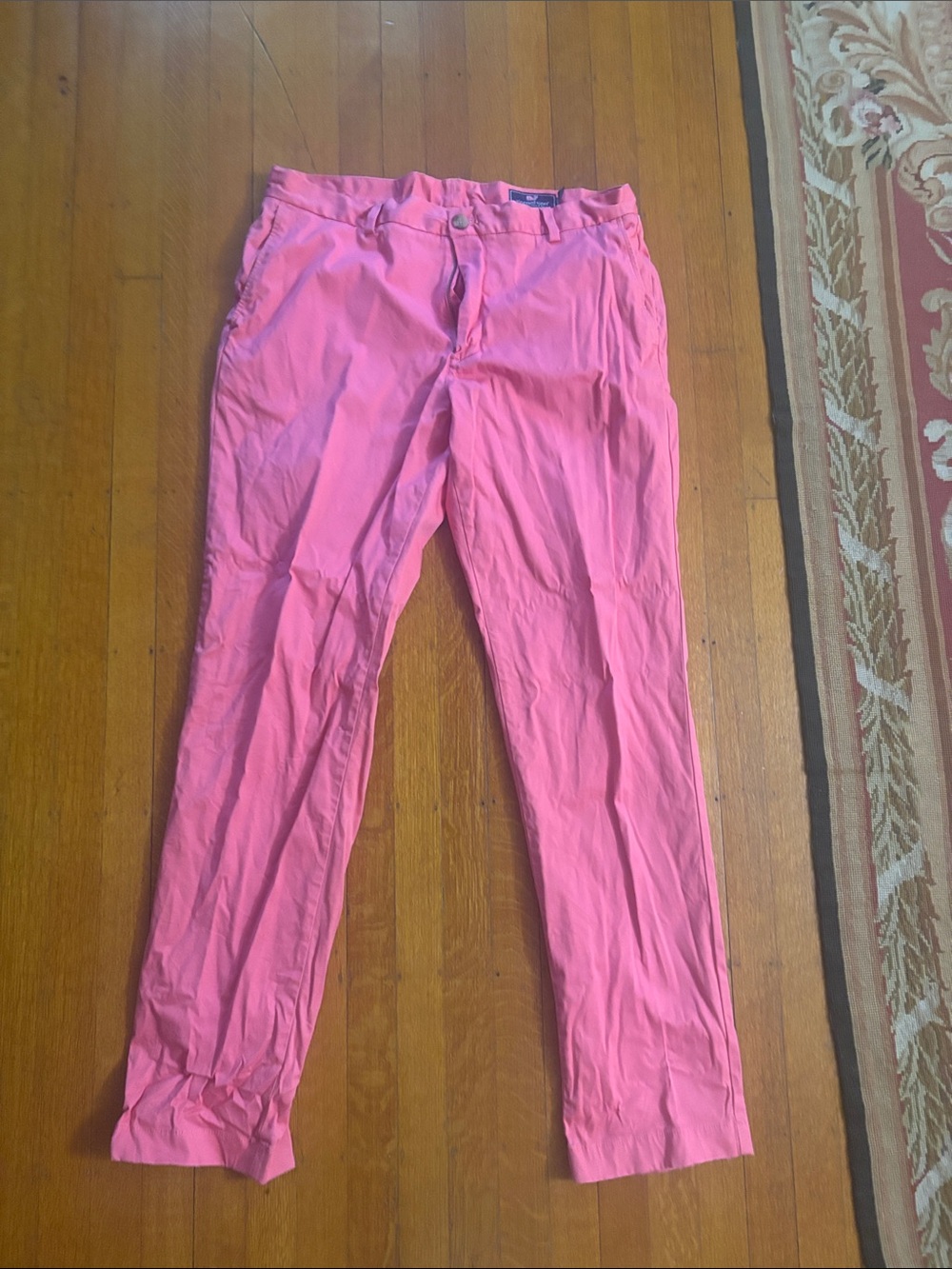 Vineyard Vines Pink Men's Chinos